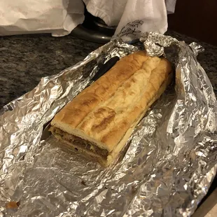 Philly Cheese Steak