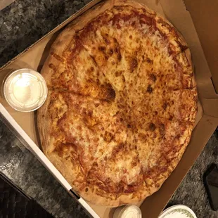 Cheese Pizza