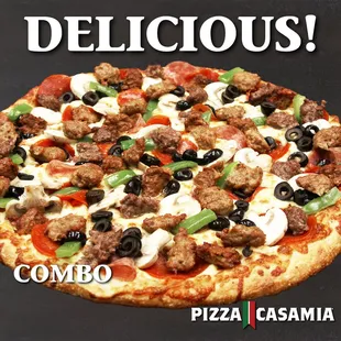 Pizza CasaMia