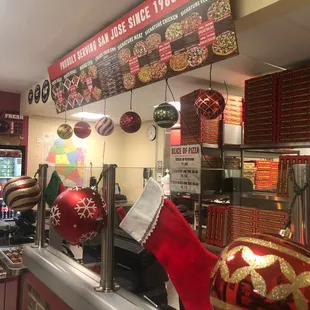 interior, waffles