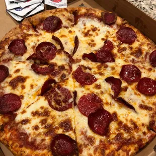 Cheese Pizza