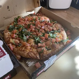 Margherita Pizza