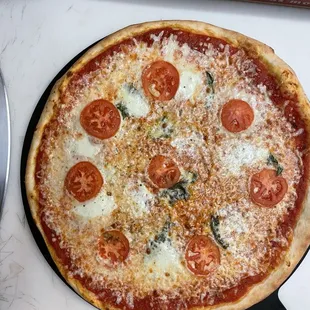 Margherita Pizza