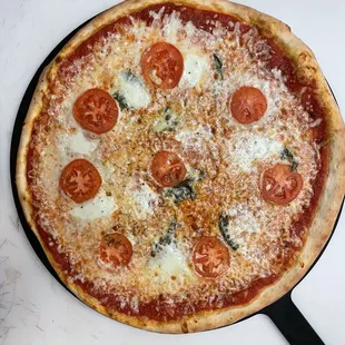 Margherita Pizza