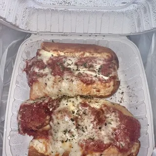Meatball Sub