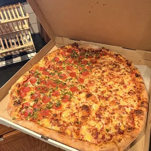 24&quot; party pizza