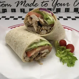 burrito, wraps, burritos and wraps, food