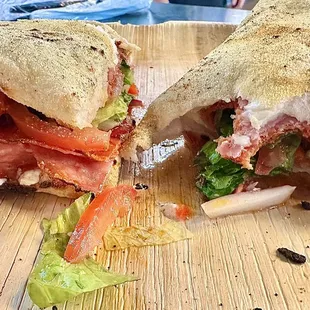 Classic Italian Piada