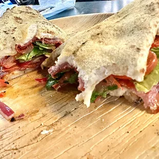 Classic Italian Piada