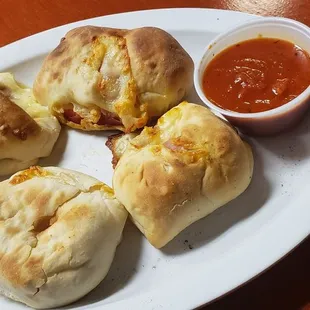Pizza Rolls