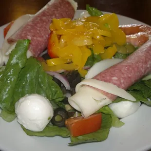 Antipasto Salad