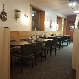 Ummmm.... wheres everyone on a Friday night?