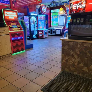 arcade