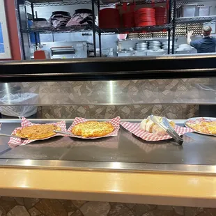 salads, interior