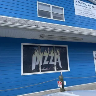 Store front