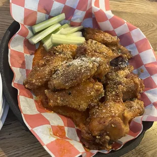 Chapel Wings