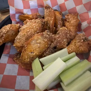 Chapel Wings