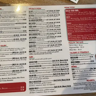 Menu 6/2022