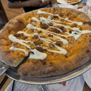 Chapel Pizza