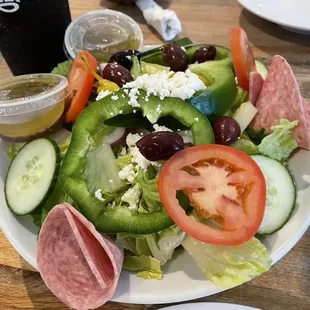 Greek Salad