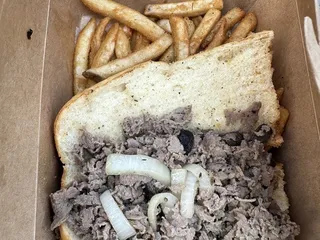 Dough Boy's Pizza