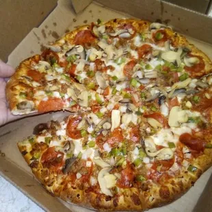 Medium Supreme!