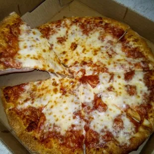 Medium Cheese!