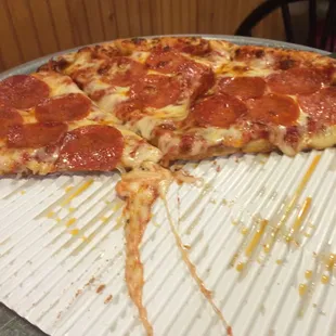 food, pizza