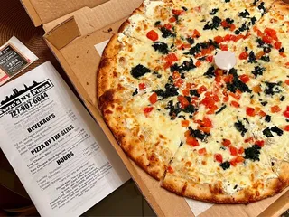 Ferro's NY Pizza
