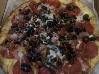 Morty's Pizza