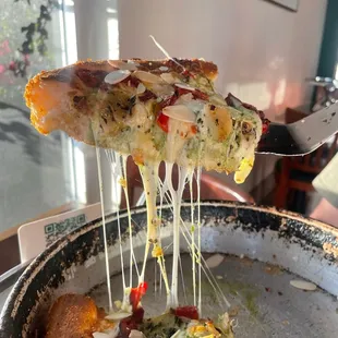 The John Dillinger Pizza