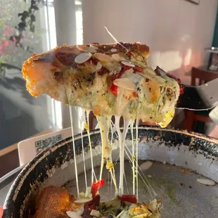 The John Dillinger Pizza