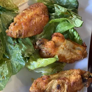 Chicken wings