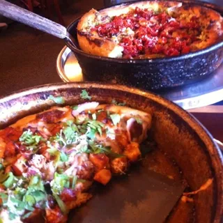 The Untouchables Pizza