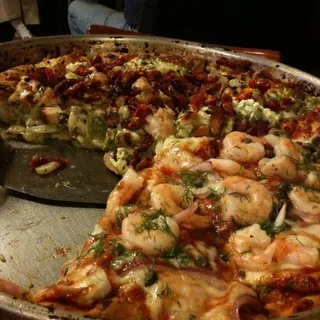 The Eddie Gaedel Pizza