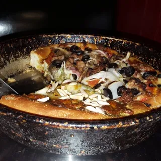 The John Dillinger Pizza