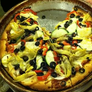 The Sears Tower Pizza