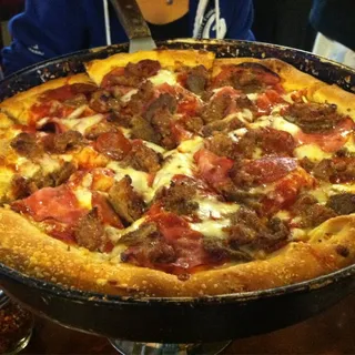 The Rush Street Pizza