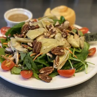 Apple Walnut salad