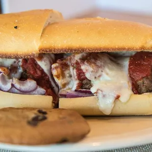 Oprah Sandwich