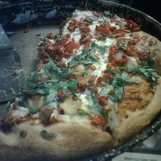 The Al Bundy, Vegetarian Pizza