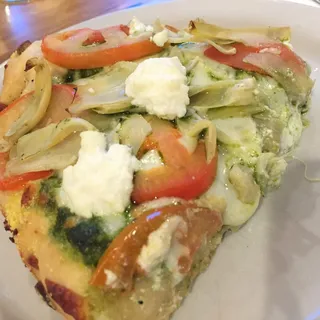 The Grant Park, Vegetarian Pizza