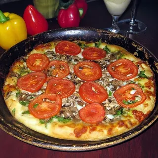 The Lakeshore Drive, Vegetarian Pizza
