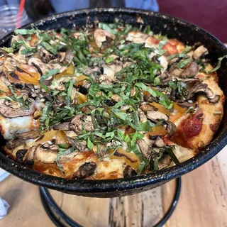 The Joliet Jake, Vegetarian Pizza