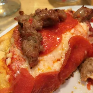 Create Your Own Pizza