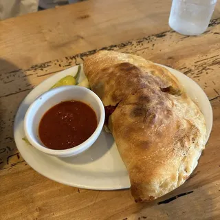 CYO Calzone