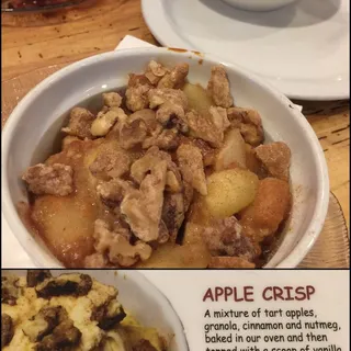 Apple Crisp