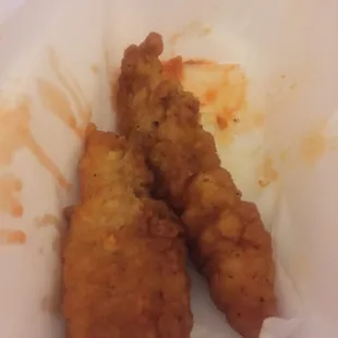 Buffalo chicken tenders