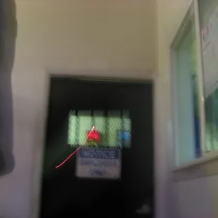 Why are the bars necessary?