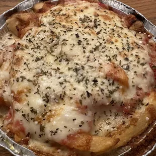 Pizza fries